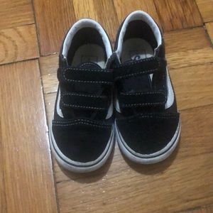Kids vans size 9